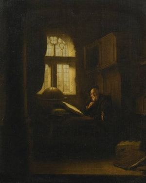 Astronomer - Salomon Koninck