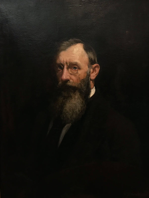 Self-Portrait