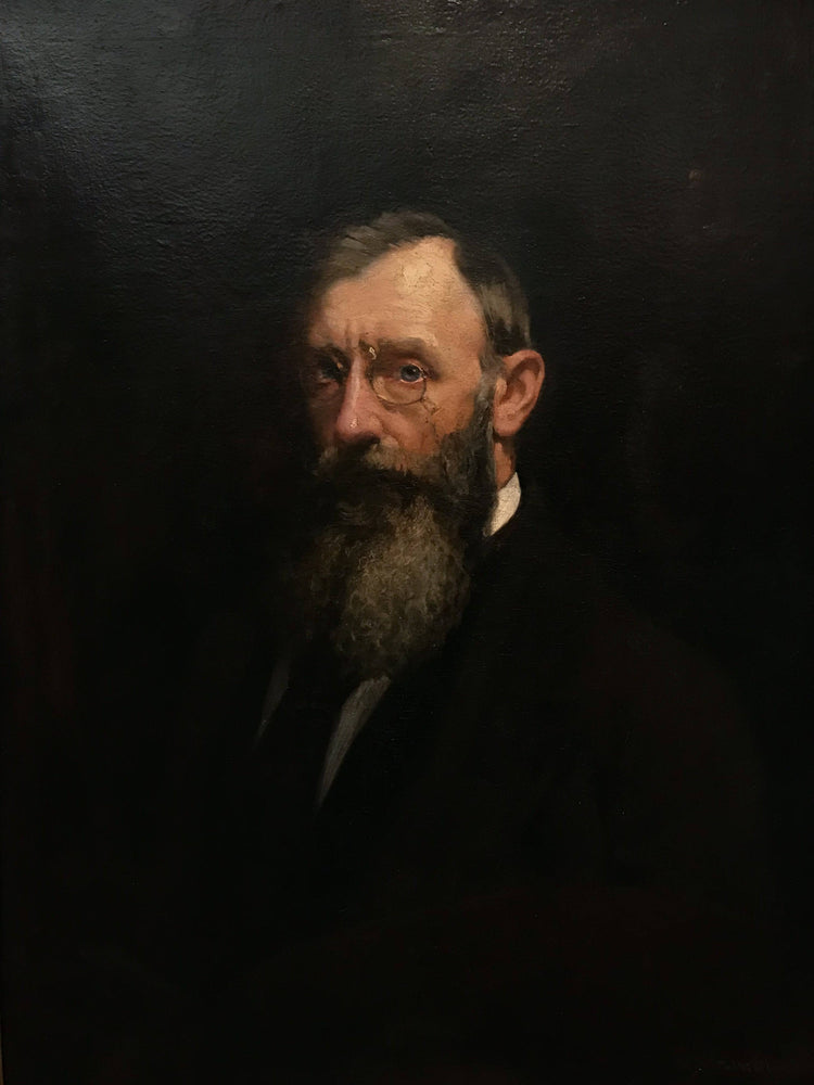 Self-Portrait - Ivan MrkviÑka