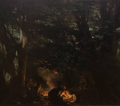 Haiduti in the Forest in study
