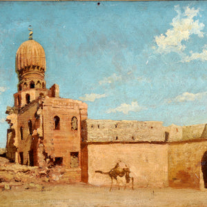 Impressions of Cairo
