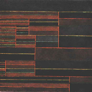 In the Current Six Thresholds - Paul Klee