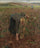 In the fields in Dannes, Pas de Calais (Gathering potatoes) in modern living room