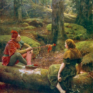 In the Forest of Arden