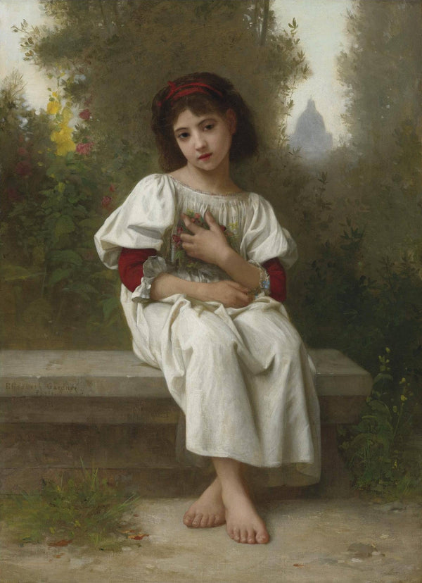 In the Garden