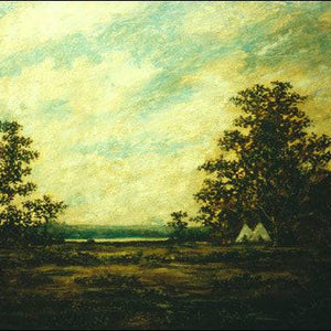 Indian Encampment