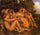 Infancy of Zeus in entryway