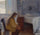 Interior in apartment