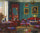 Interior in apartment