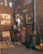 Interior of a Studio in home office