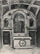 Interior of the chapel of the Cambio in Perugia in kitchen