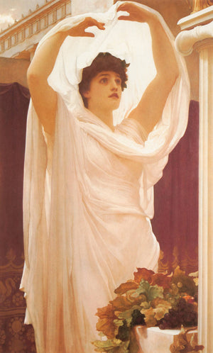 Invocation - Frederic Leighton