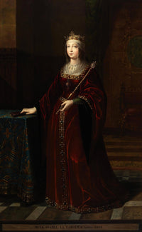 La Reina Isabel I De Castilla