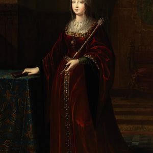 La Reina Isabel I De Castilla