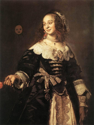 Isabella Coymans in study