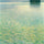 Island in the Attersee in bedroom