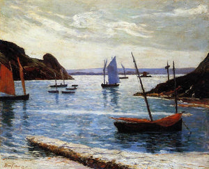 Isle of Brehat - Maxime Maufra