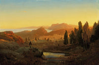 Italian landscape