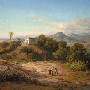 Italian landscape