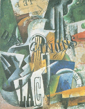 Italian Still Life - Lyubov Popova