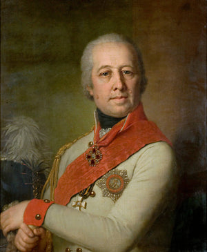 Ivan Dunin - Vladimir Borovikovsky