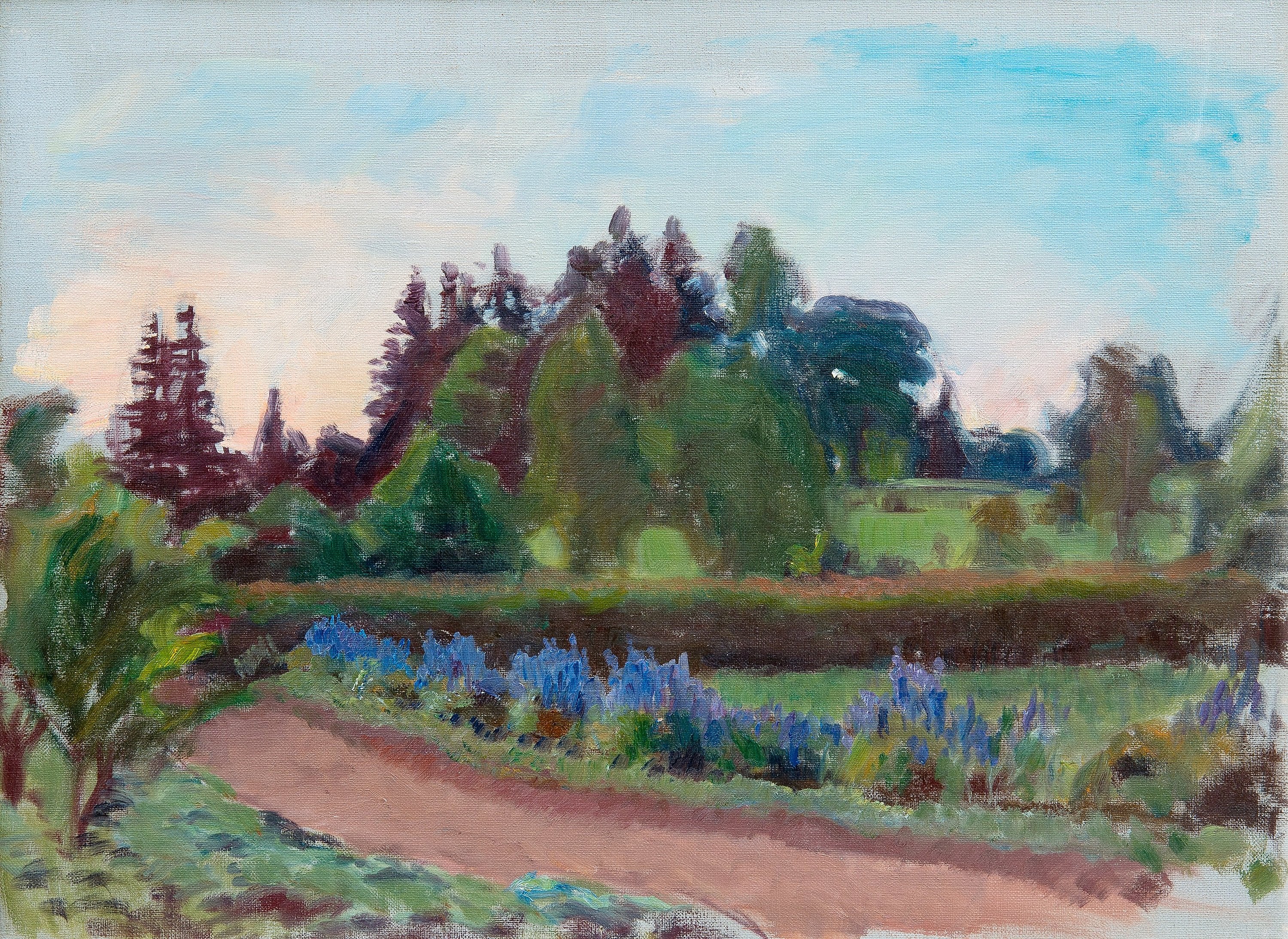 Park View - Eero Järnefelt