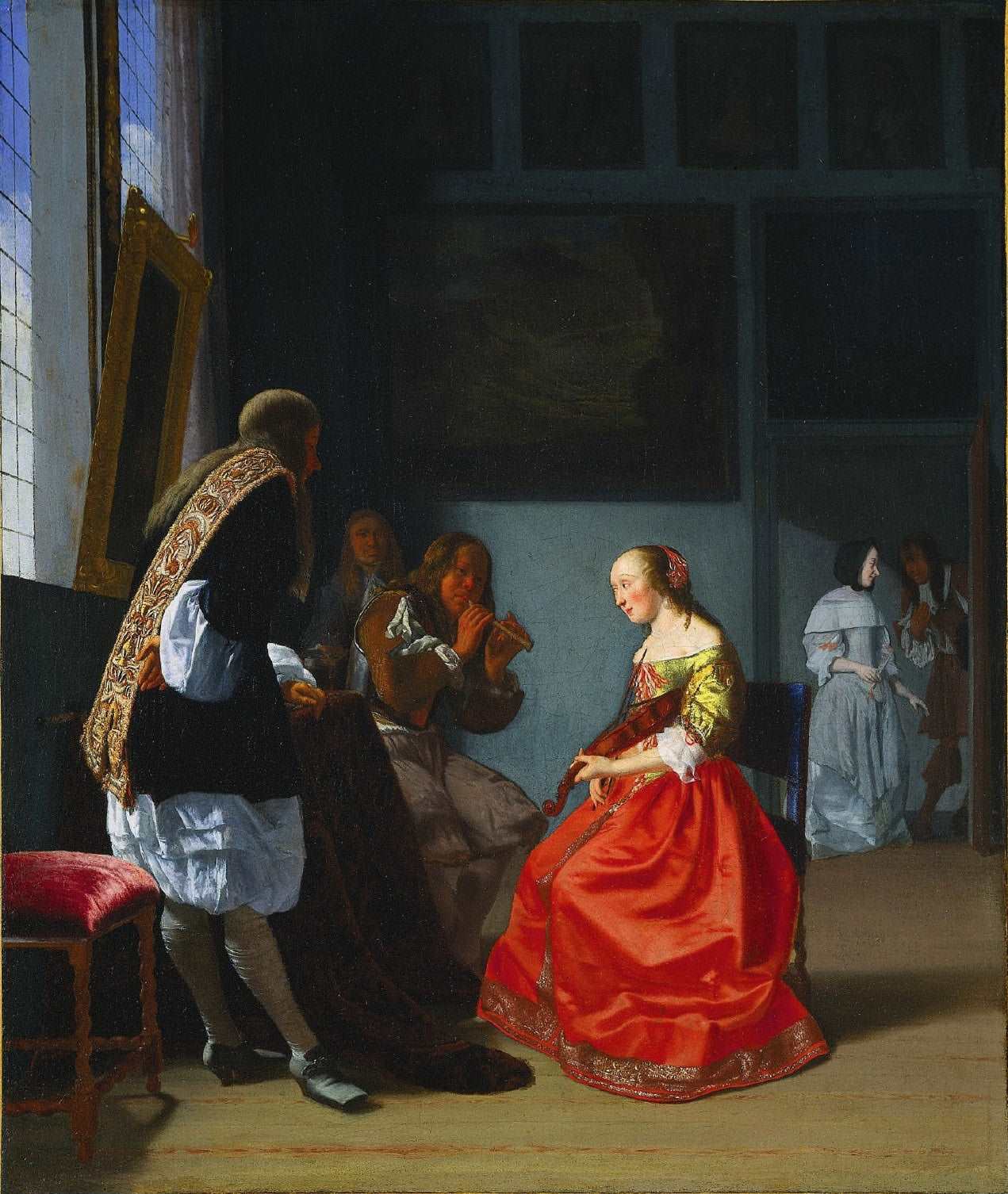 A Musical Company