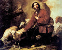 Jacob with the Flock of Laban by Jusepe de Ribera — hand-painted cultural oil painting reproduction on canvas