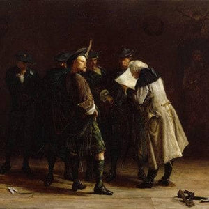 Jacobites, 1745