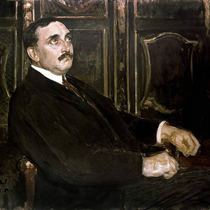 Paul Claudel, French Writer and Diplomat