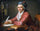 Portrait of Alphonse Leroy in home office