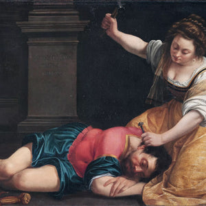 Jael and Sisera