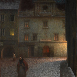 Evening Street