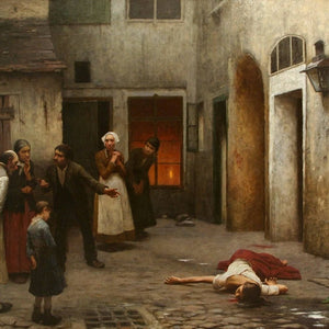 Murder in the House