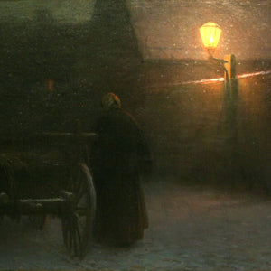 Twilight in Winter