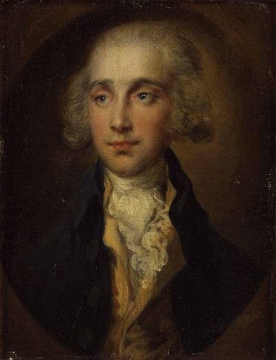 James Maitland, 8th Earl of Lauderdale in kitchen