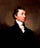 James Monroe in dining room