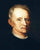 Jan Baptist Van Helmont (not Robert Hooke) in hallway