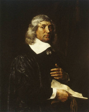 Nicolaes de la Bye - Jan de Bray