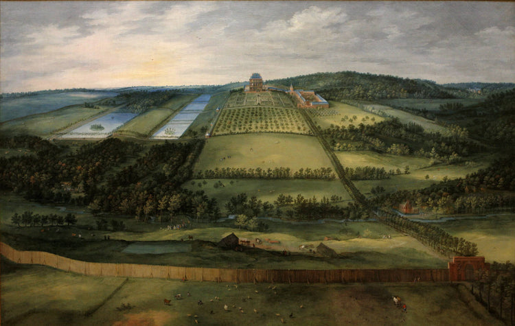 Caste of Mariemont - Jan Brueghel the Elder