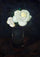 Camelia's in Glas in modern living room