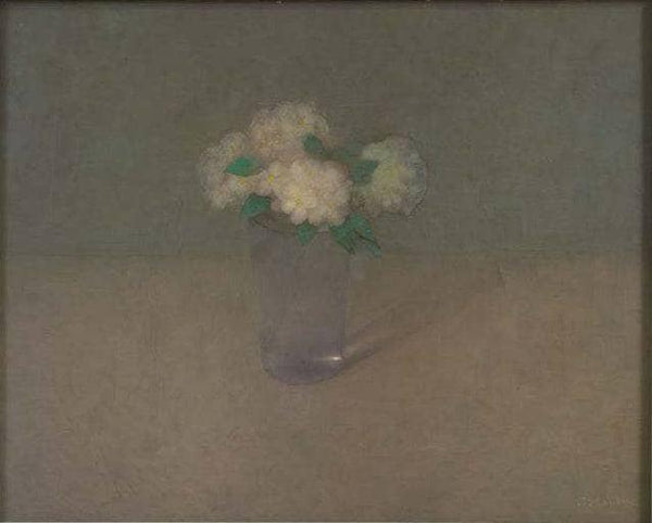 Still Life With Apple Blossom