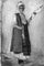 Girl from Pleven in hallway
