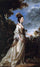 Jane, Countess of Harrington in home office