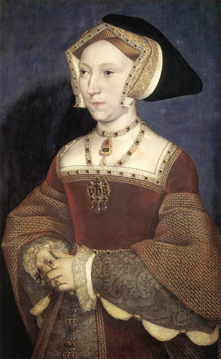 Jane Seymour - Hans Holbein the Younger