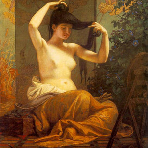 Japanese Woman