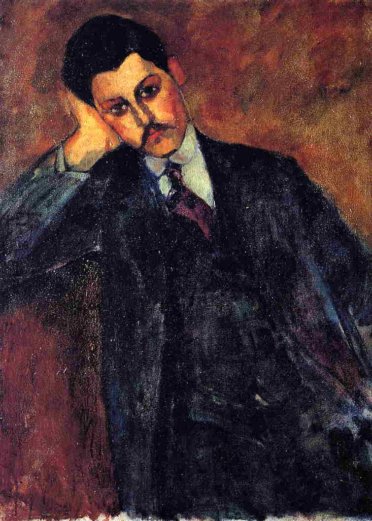 Jean Alexandre - Amedeo Modigliani