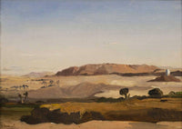 Landscape in Egypt