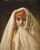 Portrait of a Young Moroccan Woman in home office