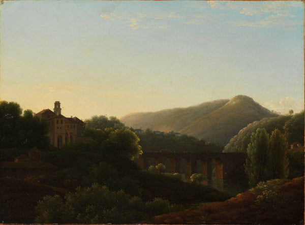 Le Pont De La Cava, Royaume De Naples